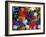 Montage of Multicolored Bows-Steve Terrill-Framed Photographic Print