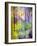 Montage of Trees and Flowers-Alaya Gadeh-Framed Photographic Print