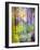 Montage of Trees and Flowers-Alaya Gadeh-Framed Photographic Print