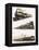 Montage of Us Trains-John S. Smith-Framed Premier Image Canvas