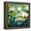 Montage of White Water Lilies-Alaya Gadeh-Framed Premier Image Canvas