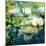 Montage of White Water Lilies-Alaya Gadeh-Mounted Photographic Print