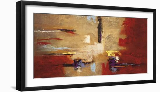 Montage-Nancy Villarreal Santos-Framed Giclee Print