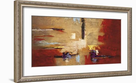 Montage-Nancy Villarreal Santos-Framed Giclee Print