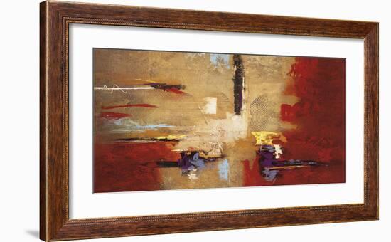 Montage-Nancy Villarreal Santos-Framed Giclee Print