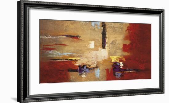 Montage-Nancy Villarreal Santos-Framed Giclee Print