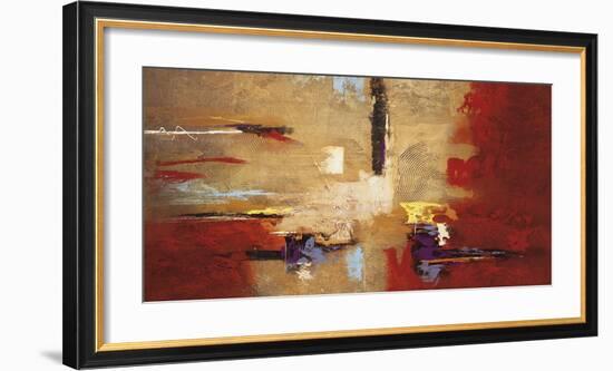 Montage-Nancy Villarreal Santos-Framed Giclee Print