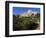 Montagne Ste. Victoire, Bouches Du Rhone, Provence, France-Bruno Morandi-Framed Photographic Print