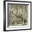 Montagu House, Grand Staircase-null-Framed Giclee Print