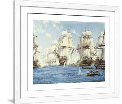 Montague Dawson Ships Wall Art: Prints, Paintings & Posters | Art.com