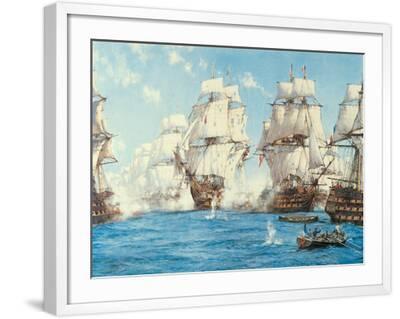Montague Dawson Ships Wall Art: Prints, Paintings & Posters | Art.com