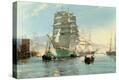 Stretched Canvas Print