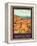 Montalcino Tuscany 1-Anna Siena-Framed Premier Image Canvas