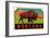 Montana Decal-null-Framed Premium Giclee Print