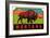 Montana Decal-null-Framed Premium Giclee Print