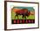 Montana Decal-null-Framed Premium Giclee Print