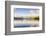 Montana, Glacier National Park. Lake Macdonald Landscape-Jaynes Gallery-Framed Photographic Print