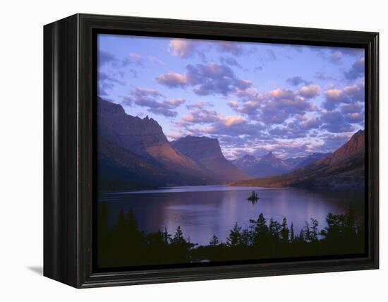 Montana, Glacier National Park-John Barger-Framed Premier Image Canvas