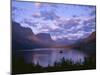 Montana, Glacier National Park-John Barger-Mounted Photographic Print