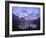 Montana, Glacier National Park-John Barger-Framed Photographic Print