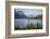 Montana, Glacier NP, Wild Goose Island Seen from Going-To-The-Sun Road-Rona Schwarz-Framed Photographic Print