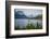 Montana, Glacier NP, Wild Goose Island Seen from Going-To-The-Sun Road-Rona Schwarz-Framed Photographic Print