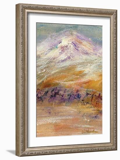 Montana II-Nikki Dilbeck-Framed Art Print