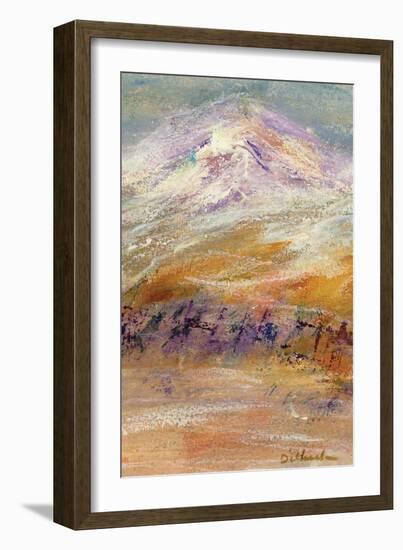 Montana II-Nikki Dilbeck-Framed Art Print