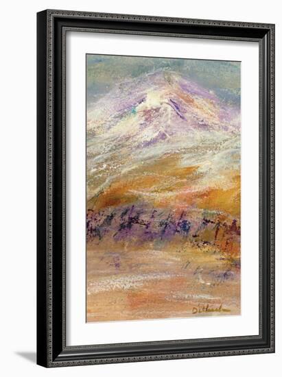 Montana II-Nikki Dilbeck-Framed Art Print