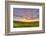 Montana, Missoula. Sunset on Ranch Club Golf Course-Jaynes Gallery-Framed Photographic Print