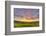 Montana, Missoula. Sunset on Ranch Club Golf Course-Jaynes Gallery-Framed Photographic Print