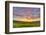 Montana, Missoula. Sunset on Ranch Club Golf Course-Jaynes Gallery-Framed Photographic Print