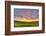 Montana, Missoula. Sunset on Ranch Club Golf Course-Jaynes Gallery-Framed Photographic Print