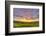 Montana, Missoula. Sunset on Ranch Club Golf Course-Jaynes Gallery-Framed Photographic Print