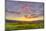 Montana, Missoula. Sunset on Ranch Club Golf Course-Jaynes Gallery-Mounted Photographic Print