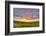 Montana, Missoula. Sunset on Ranch Club Golf Course-Jaynes Gallery-Framed Photographic Print