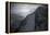 Montana's Highest Peak in Winter, Granite Peak-Steven Gnam-Framed Premier Image Canvas