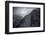 Montana's Highest Peak in Winter, Granite Peak-Steven Gnam-Framed Photographic Print