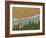 Montana Sky #1-Vanna Lam-Framed Art Print