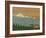 Montana Sky #2-Vanna Lam-Framed Art Print