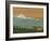 Montana Sky #2-Vanna Lam-Framed Art Print