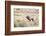 Montana, Yellowstone National Park, Bull Elk Bugling in Rabbitbrush Meadow-Elizabeth Boehm-Framed Photographic Print