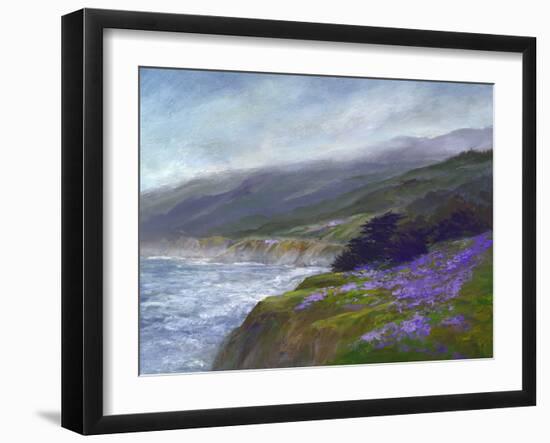 Montara-Sheila Finch-Framed Art Print