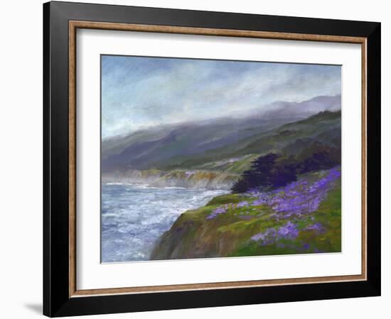 Montara-Sheila Finch-Framed Art Print