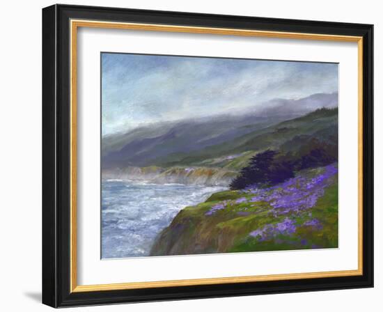 Montara-Sheila Finch-Framed Art Print