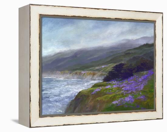 Montara-Sheila Finch-Framed Stretched Canvas