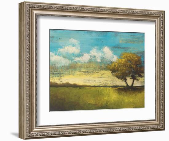 Montauk Morning II-Adam Rogers-Framed Art Print