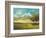 Montauk Morning II-Adam Rogers-Framed Art Print