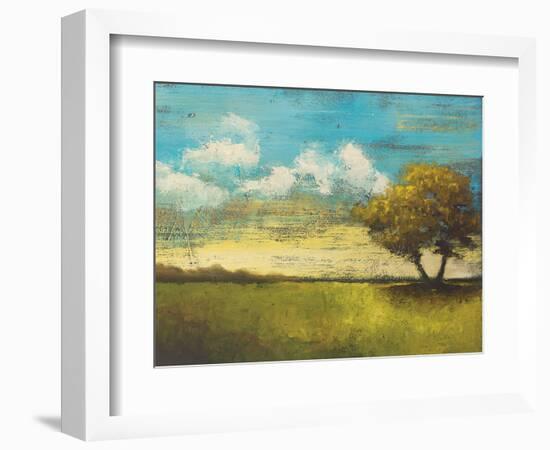 Montauk Morning II-Adam Rogers-Framed Art Print