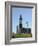 Montauk Point Lighthouse, Montauk, Long Island, New York State, USA-Robert Harding-Framed Photographic Print